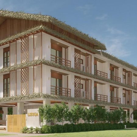 Lisuga Hotel Siargao Exteriör bild