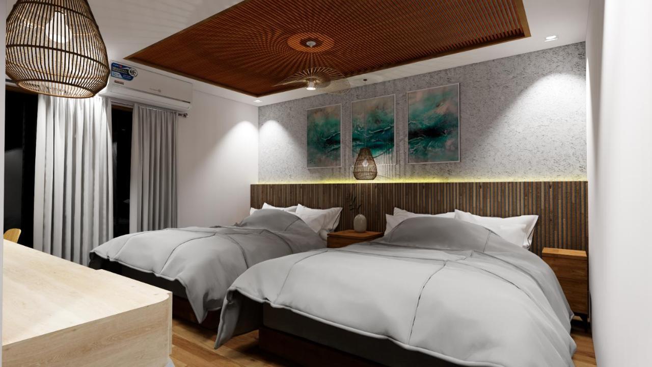 Lisuga Hotel Siargao Exteriör bild
