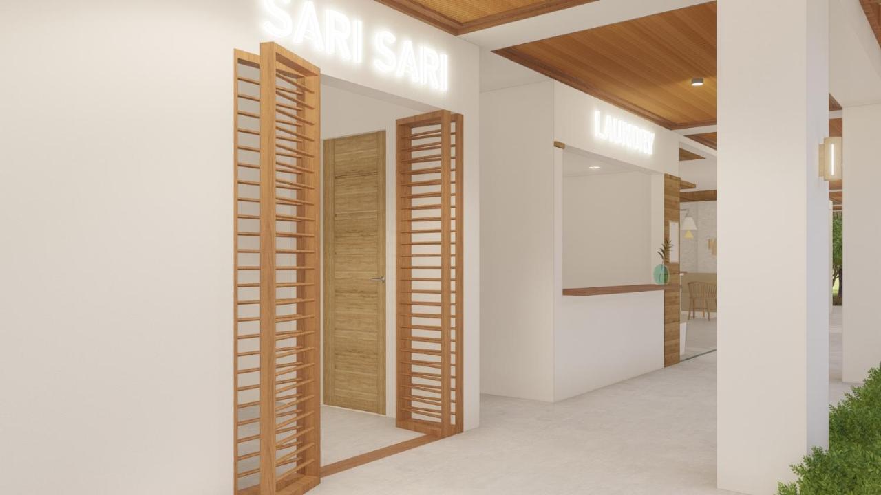 Lisuga Hotel Siargao Exteriör bild