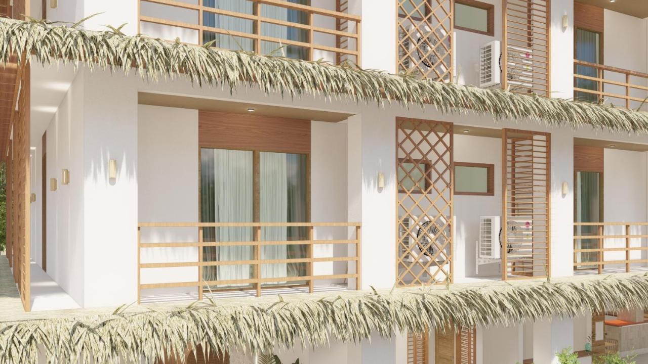Lisuga Hotel Siargao Exteriör bild
